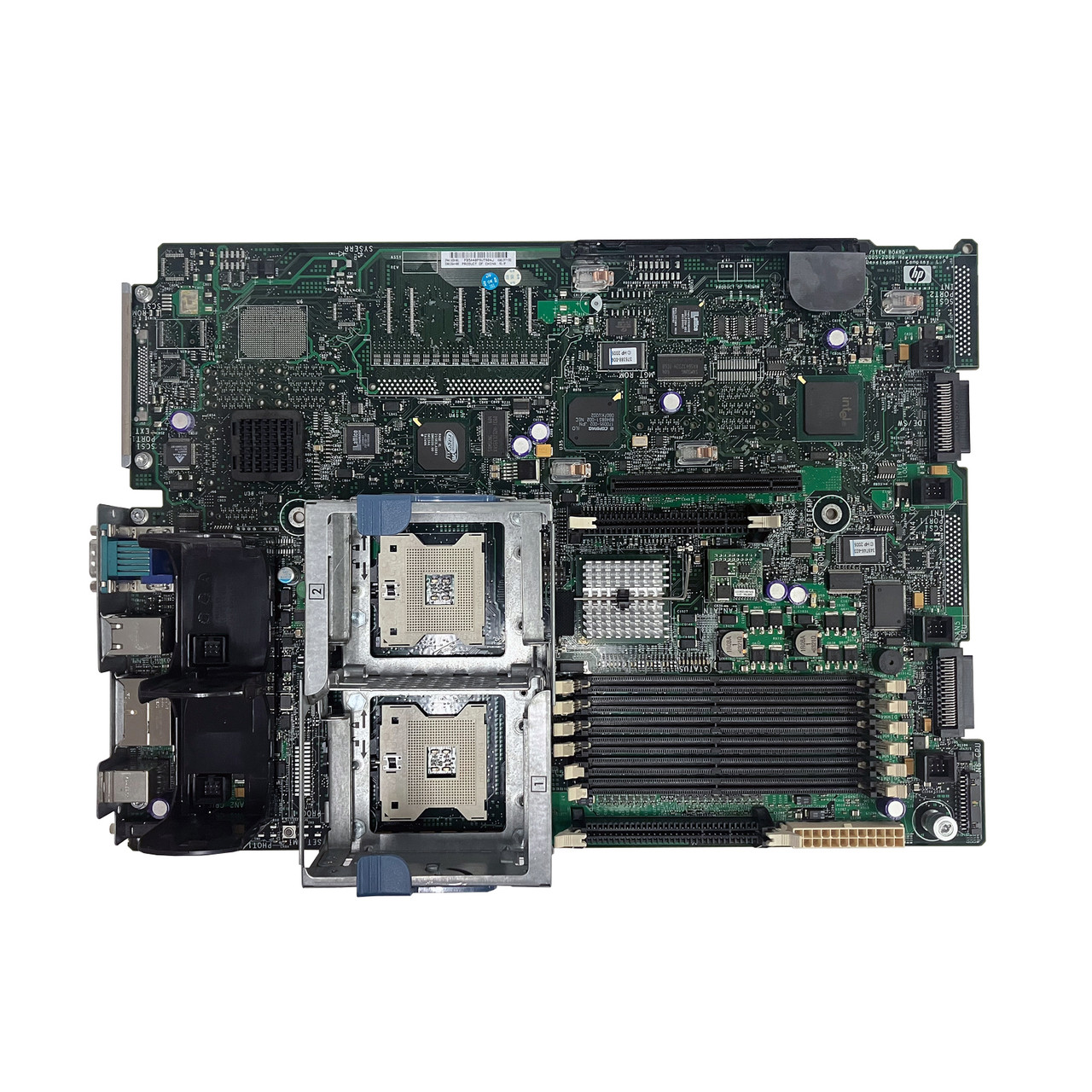 HP 411030-001 system board dl380 g4 SAS 012977-502 012864-000