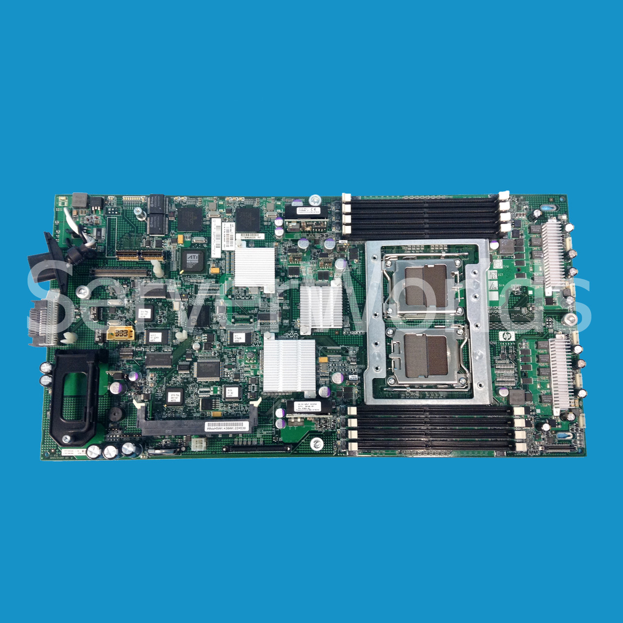 HP 419527-001 BL25P G2  System Board 405492-001