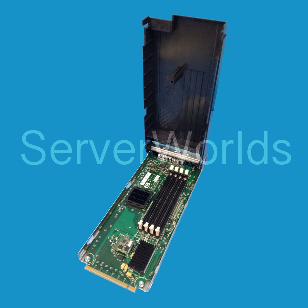 HP 410188-001 DL580 G4 Memory Board 410061-B21