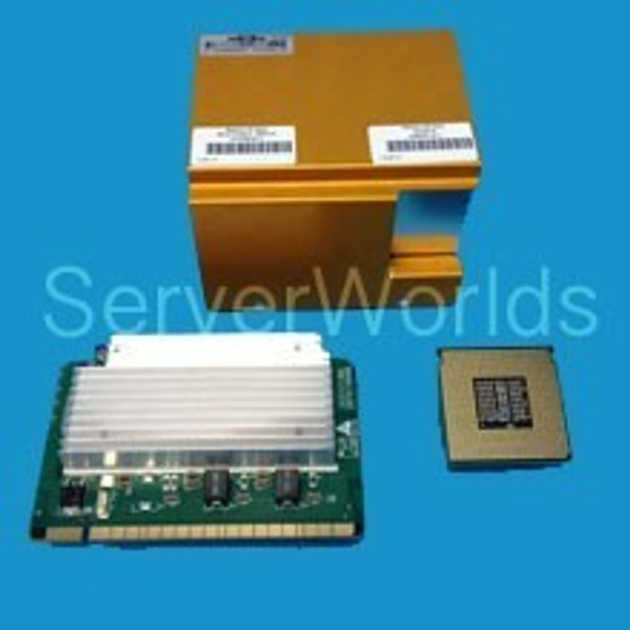 HP QC 2Ghz proc kit DL380 G5 437941-B21