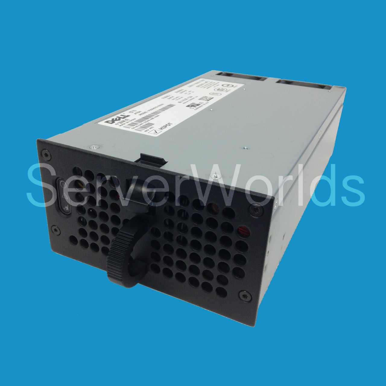 Dell NPS-730AB PowerEdge 2600 Power Supply