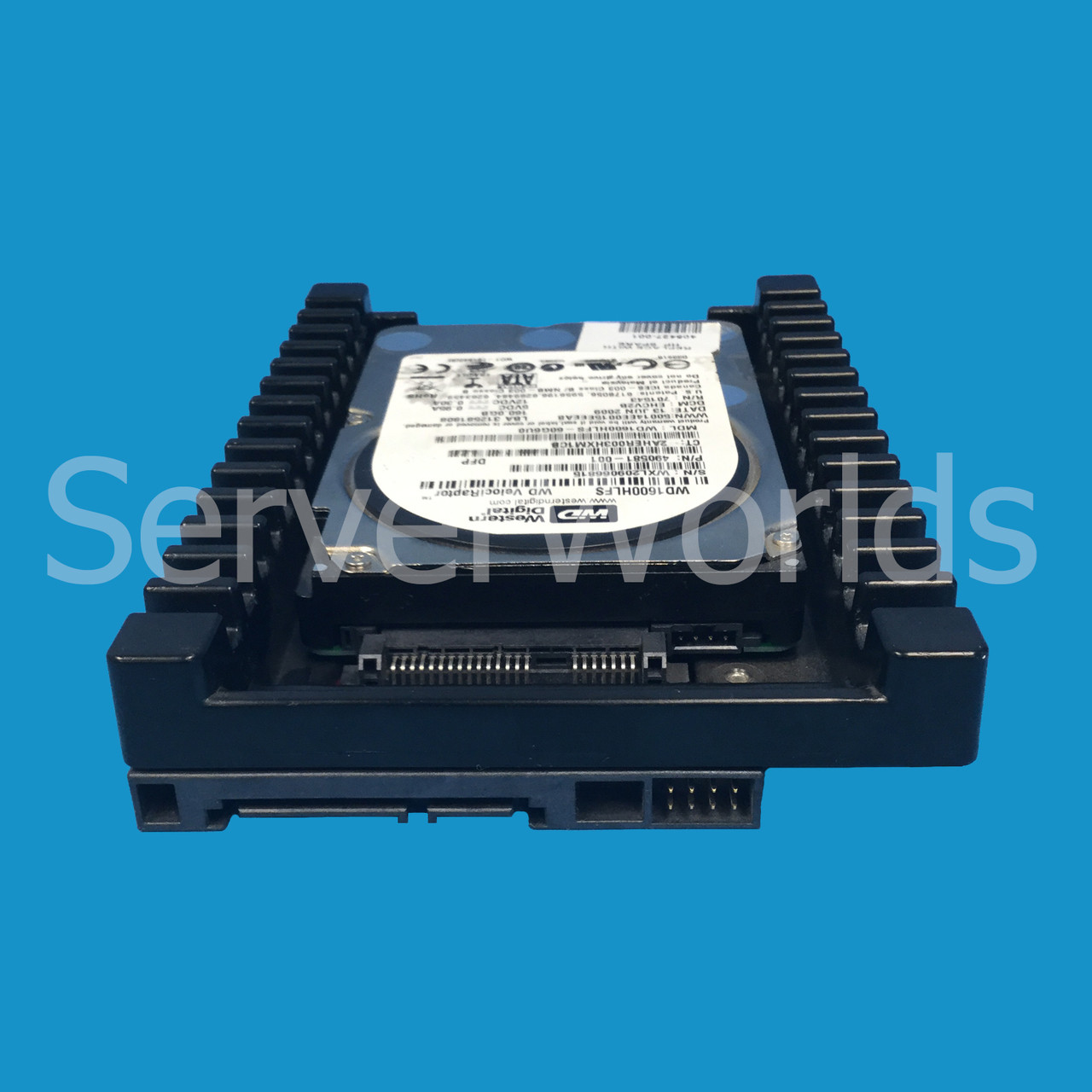 HP 405427-001 160GB SATA 3GB 490581-001 432393-001 414214-006