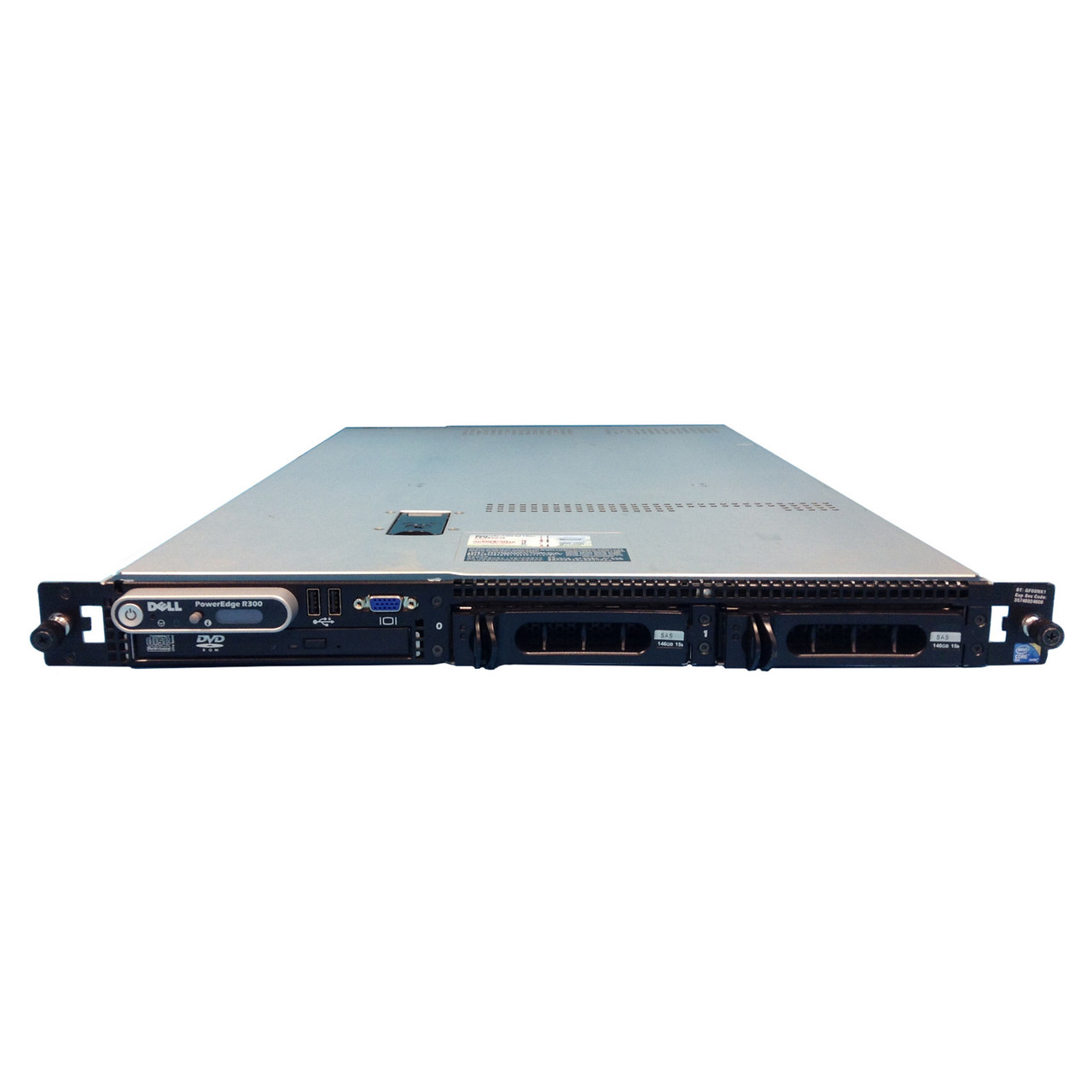 Refurbished Poweredge R300