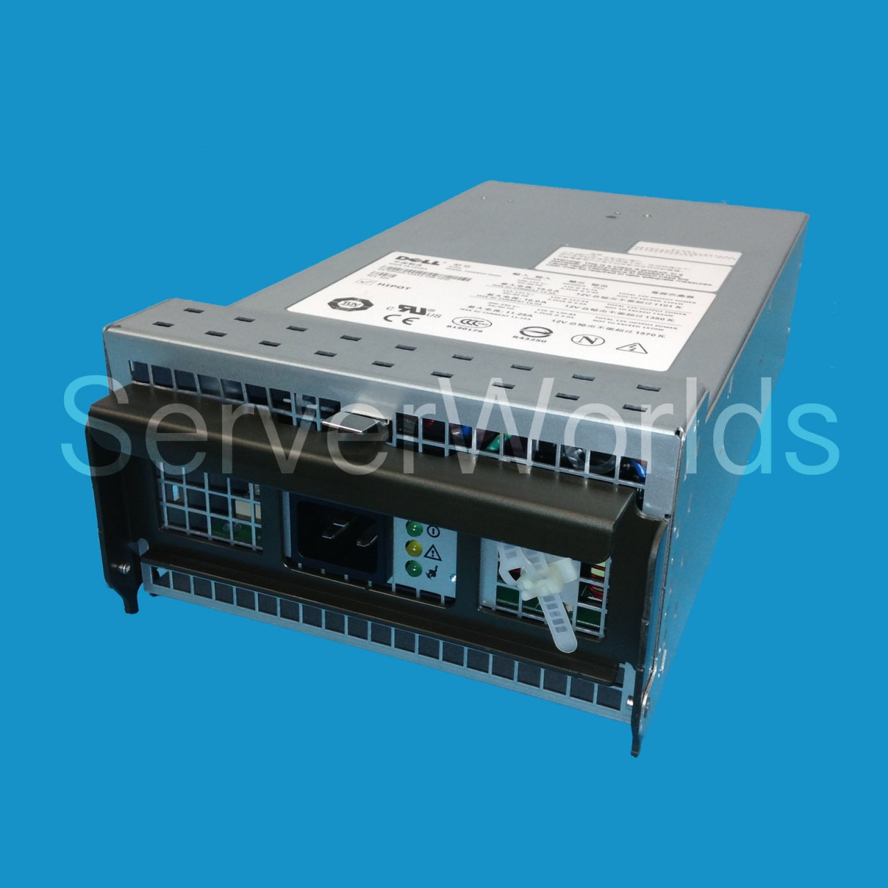 Dell JD200 Poweredge 6800 1570W Power Supply