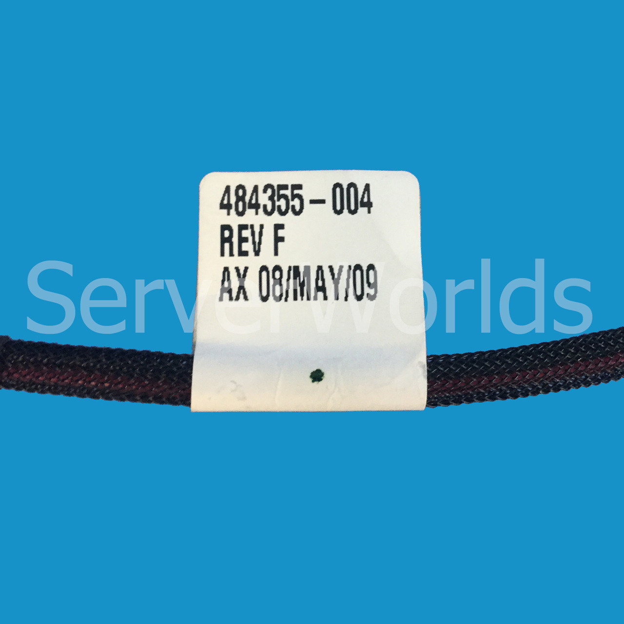 HP 484355-004 cable 