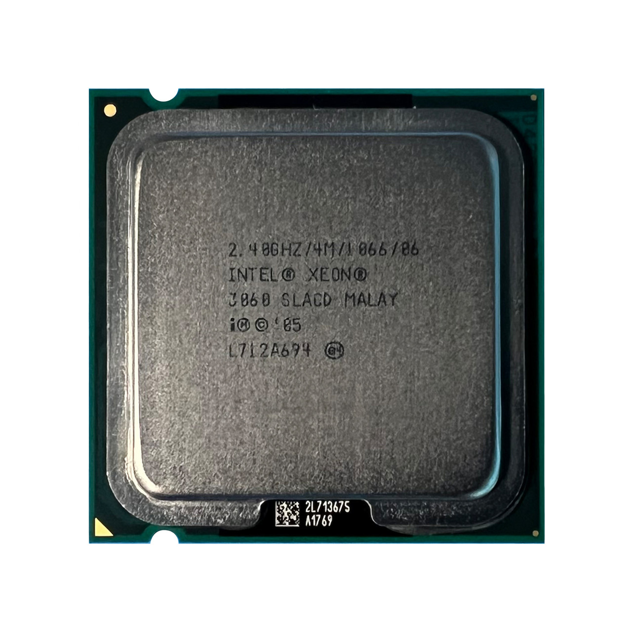 Intel SLACD Xeon 3060 DC 2.40Ghz 4MB 1066FSB Processor