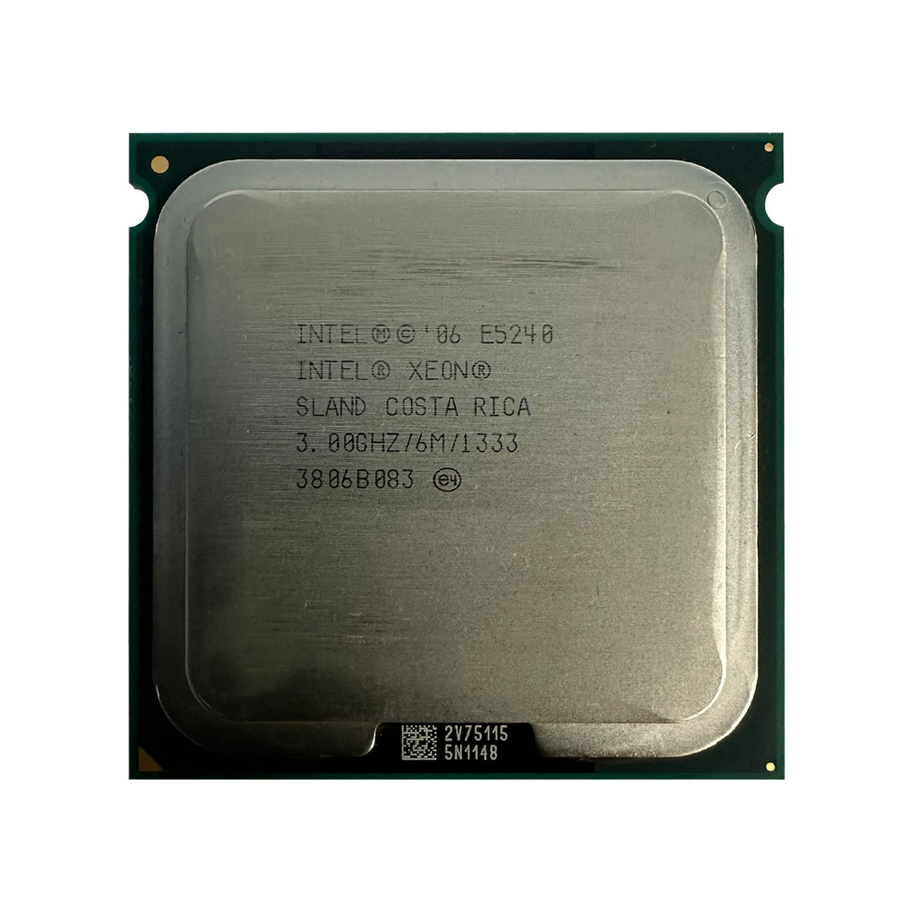 Intel SLAND Xeon E5240 DC 3.0GHz 6MB 1333MHz Processor