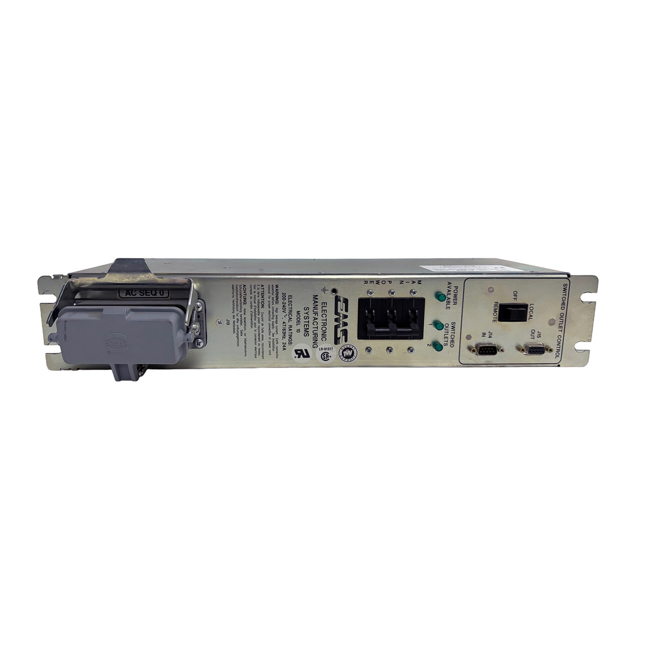Sun 300-1290 Power Sequencer EMS-PS-UNIV