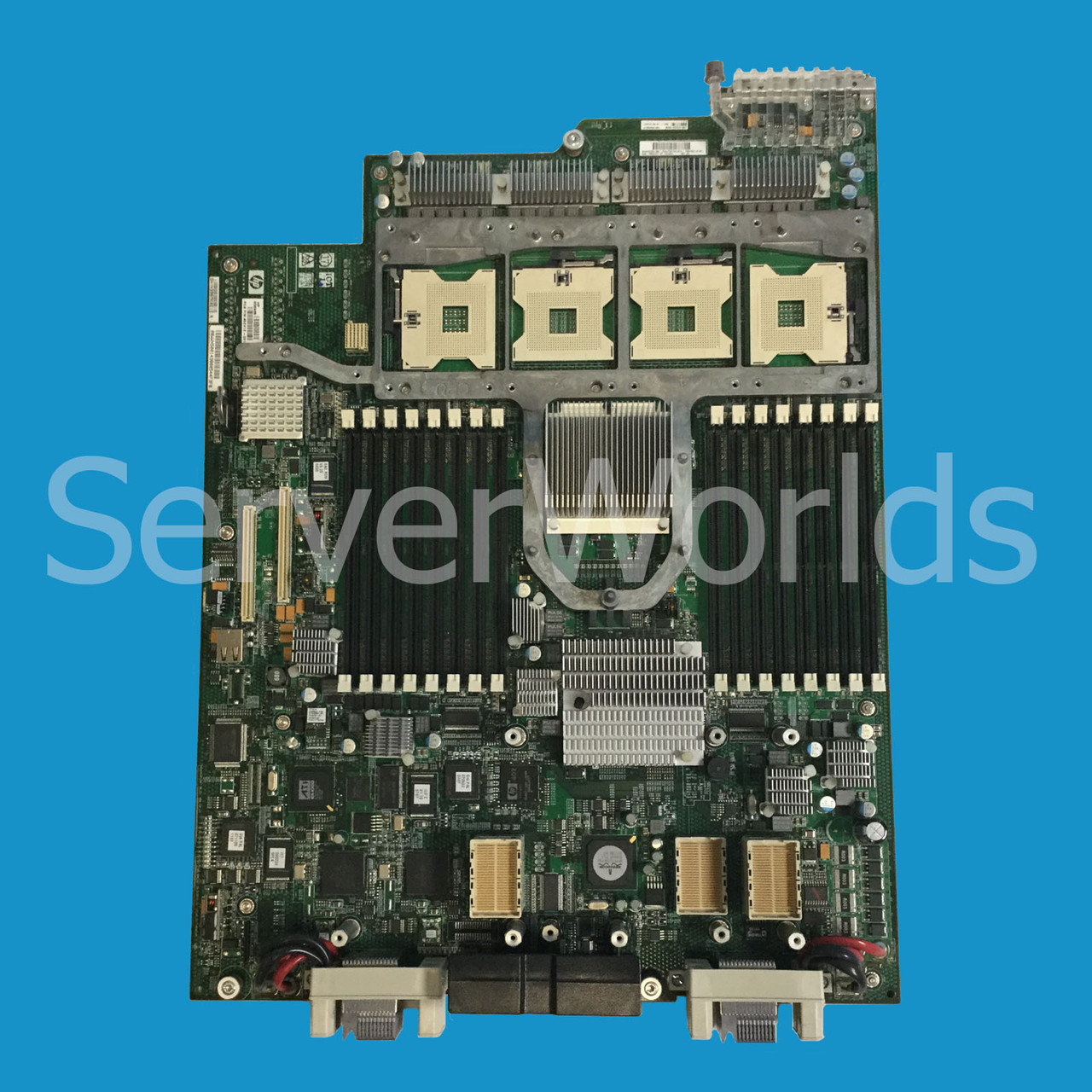 HP 453934-001 BL680c G5 System Board 452412-001