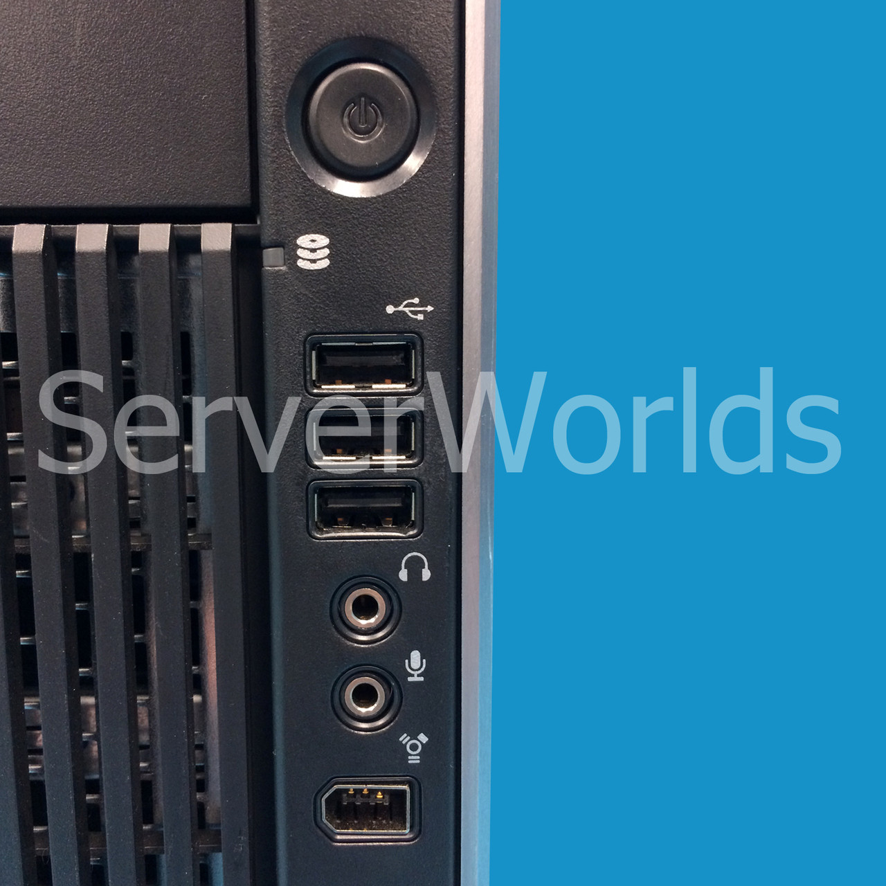 HP FF825AV | Refurbished HP Z800 Workstation | Used HP Z800