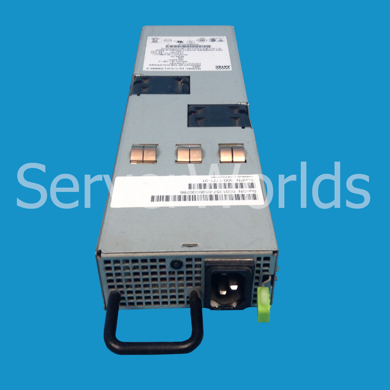 Sun 300-1777 850W Power Supply Astec DS850-3