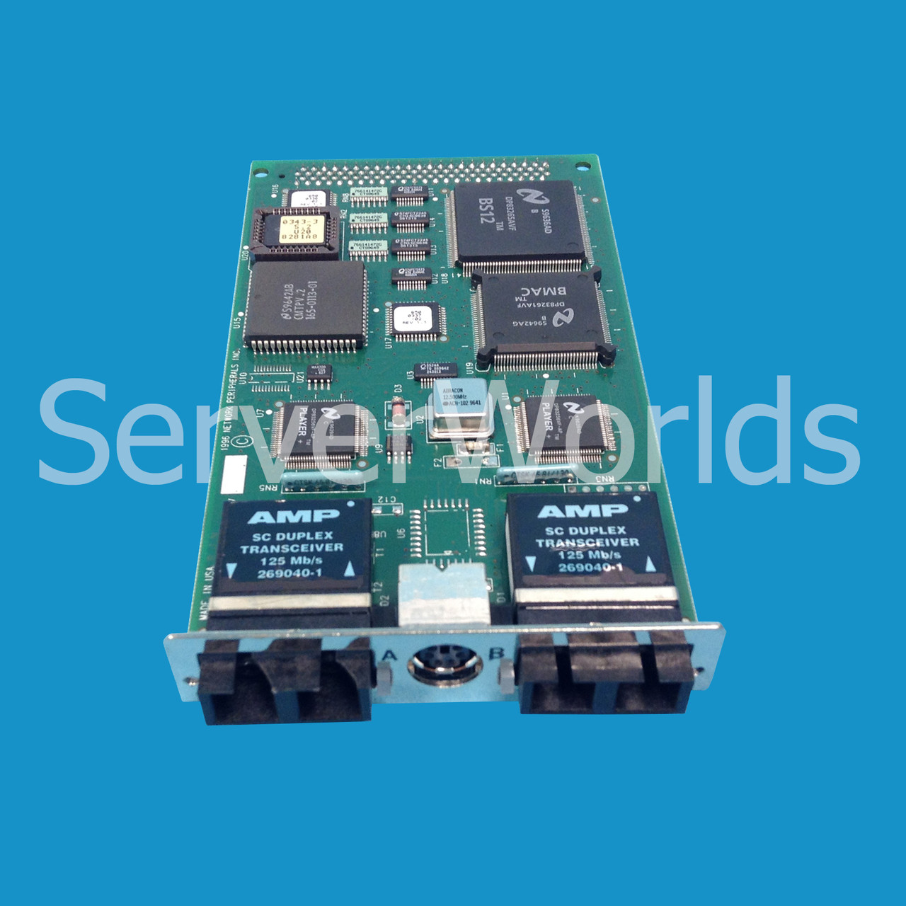 Sun 370-2340 FDDI Adapter (E3000)