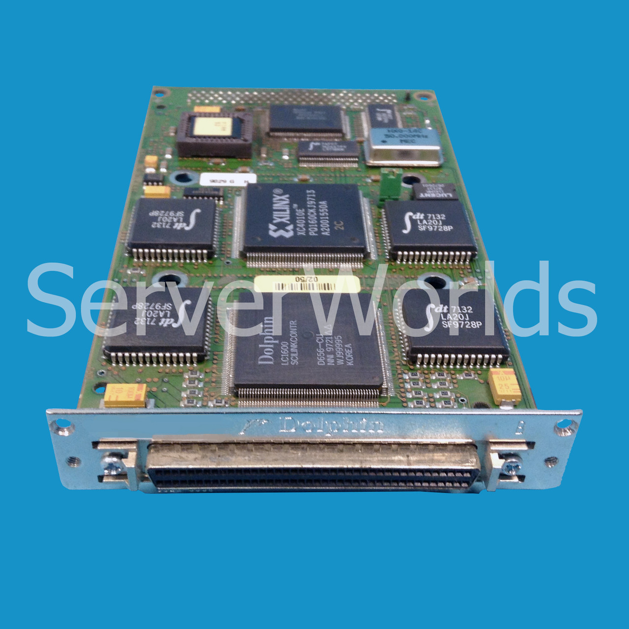 Sun 370-2868 SCSI Sbus Board