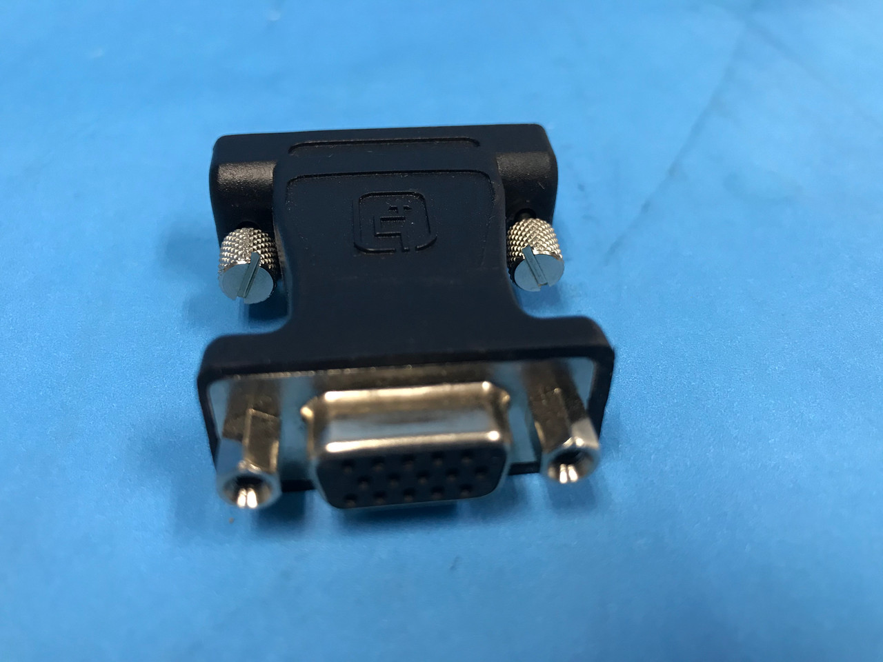 HP DVI to VGA plug 202997-001