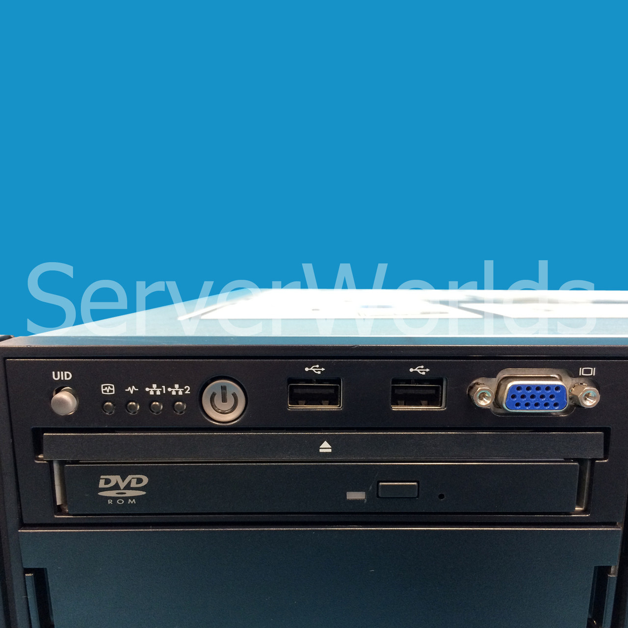 Refurbished HP DL580 G5 2 x QC E7440 2.4Ghz 8GB 487365-001