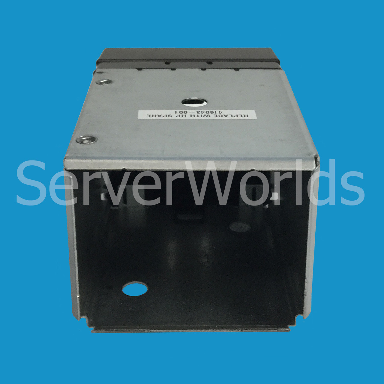 HP 416043-001 C7000 PSU blanking panel  