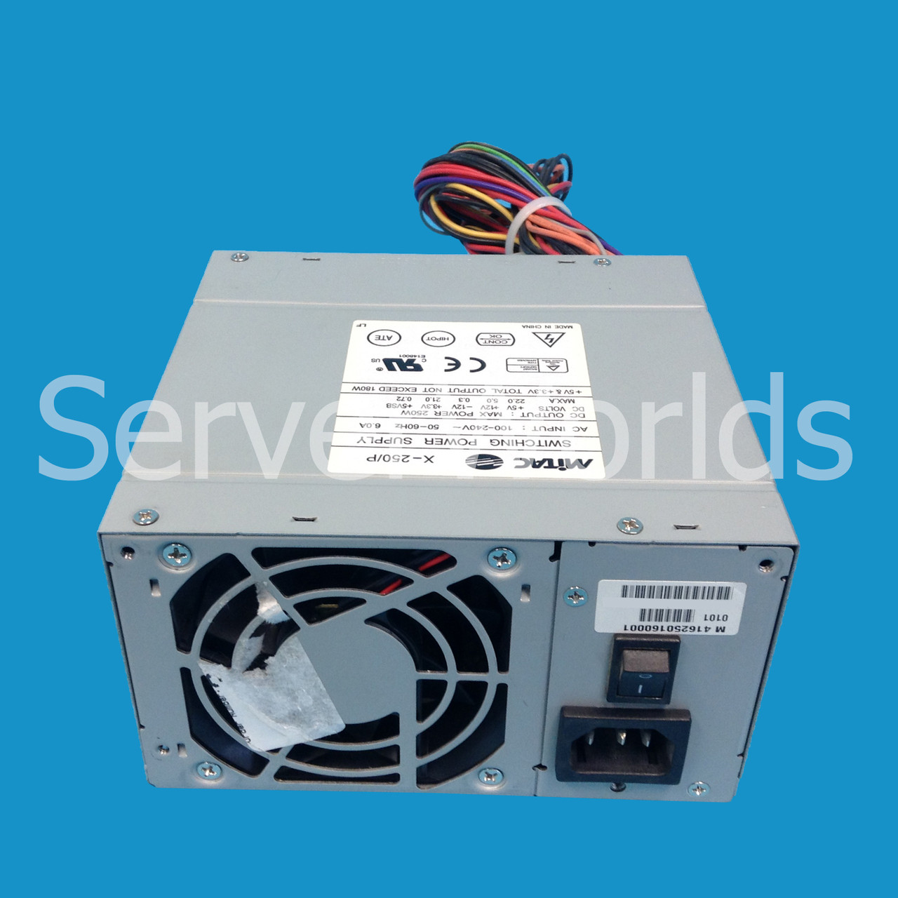 Sun 370-4325 Power Supply (Ultra 10)