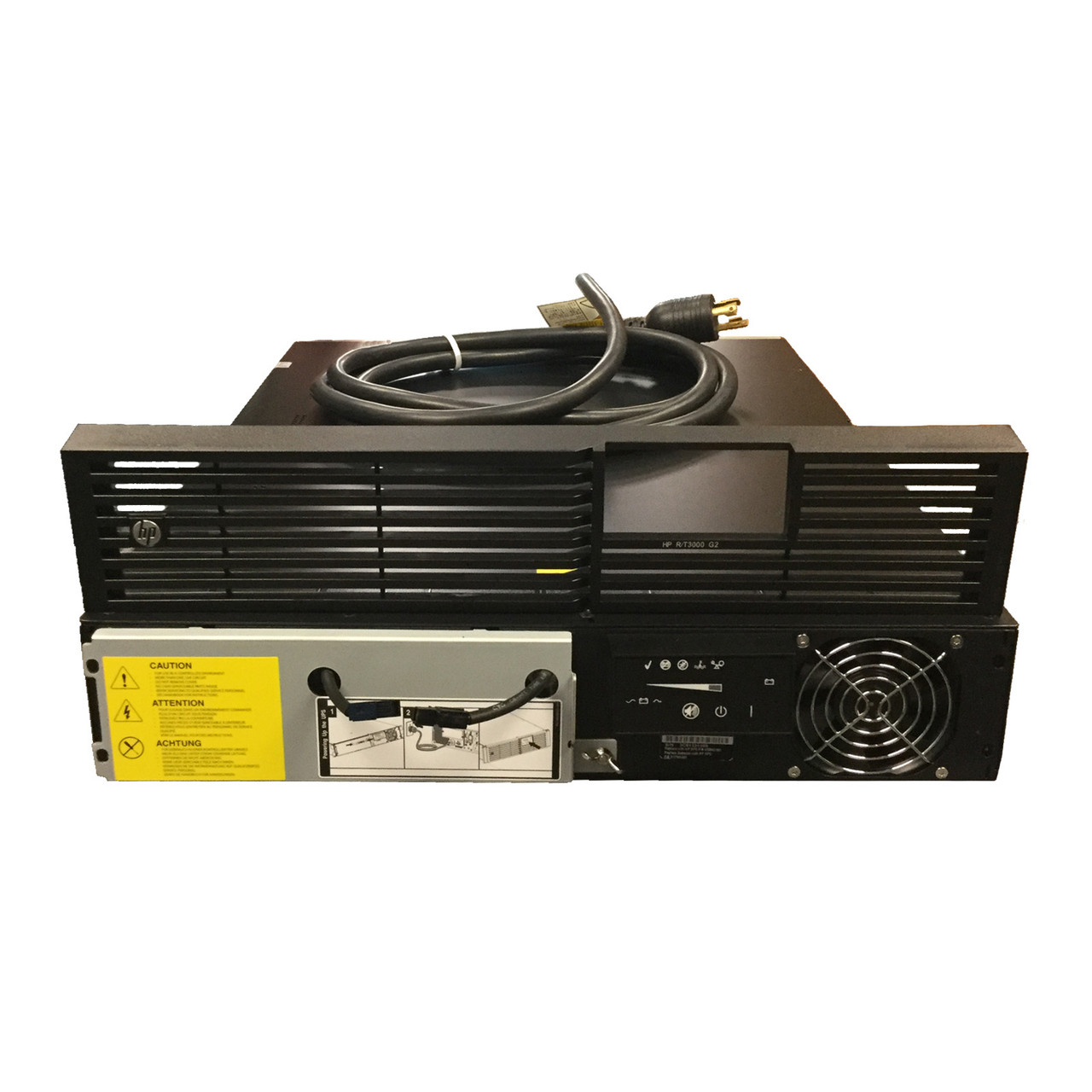 HP AF466A 3000 R/T G2 UPS L5-30P 2U 637301-001 638842-001 AF466AU