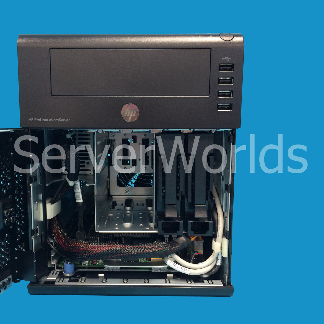 Refurbished HP N36L Microserver 1.3Ghz 1GB  160GB NHP 612275-001
