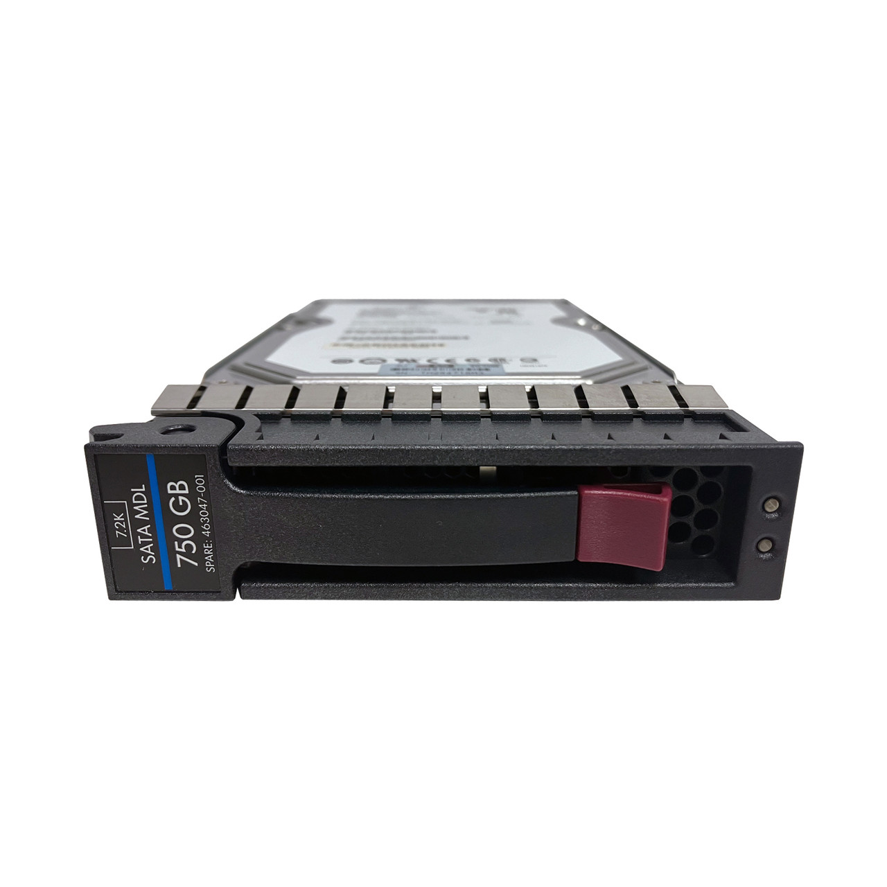 HP 463047-001 750GB 7200 SATA 1.5G 3.5" MDL 432341-B21, 397377-001