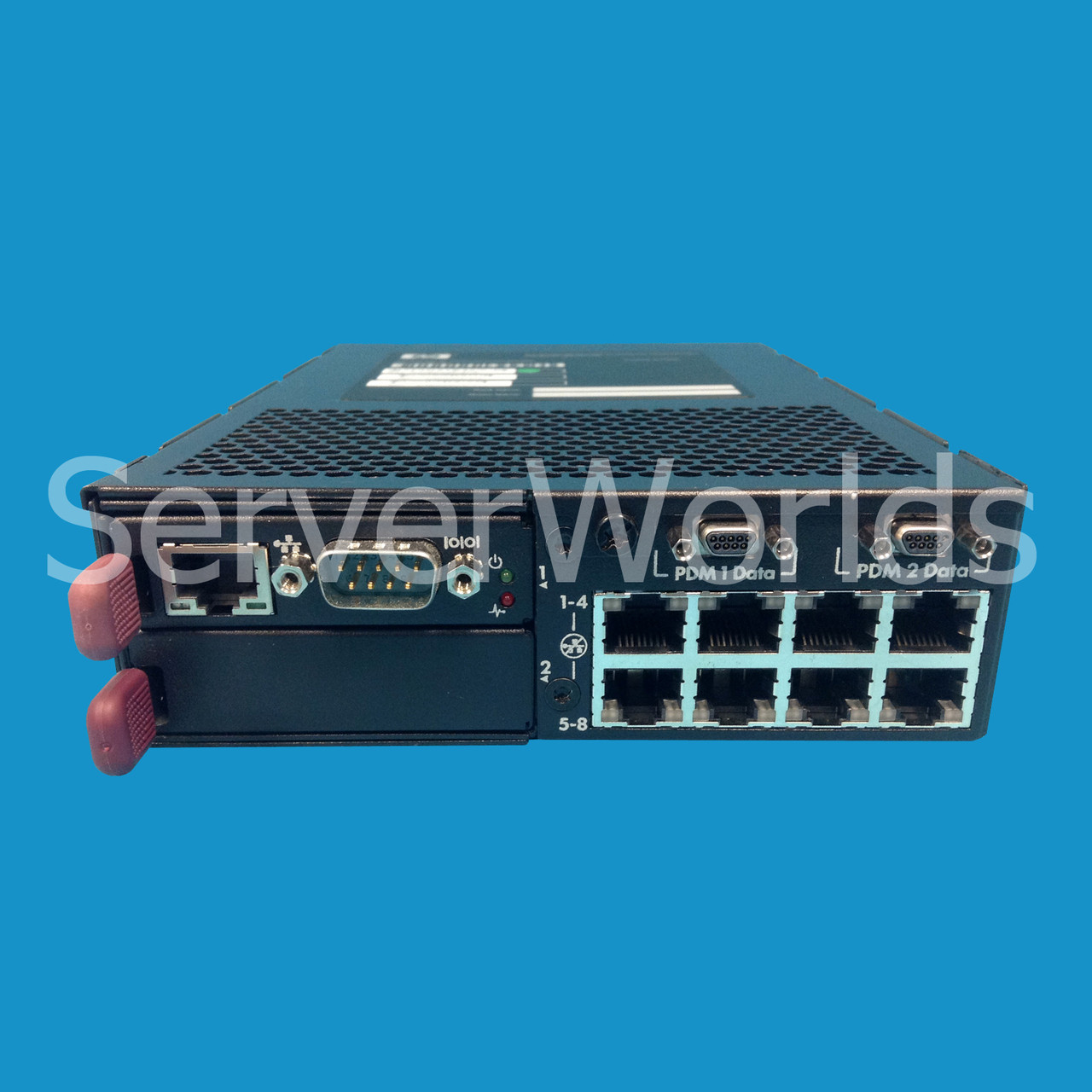 HP 590629-001 SL Advanced Power Manager Kit 572575-001