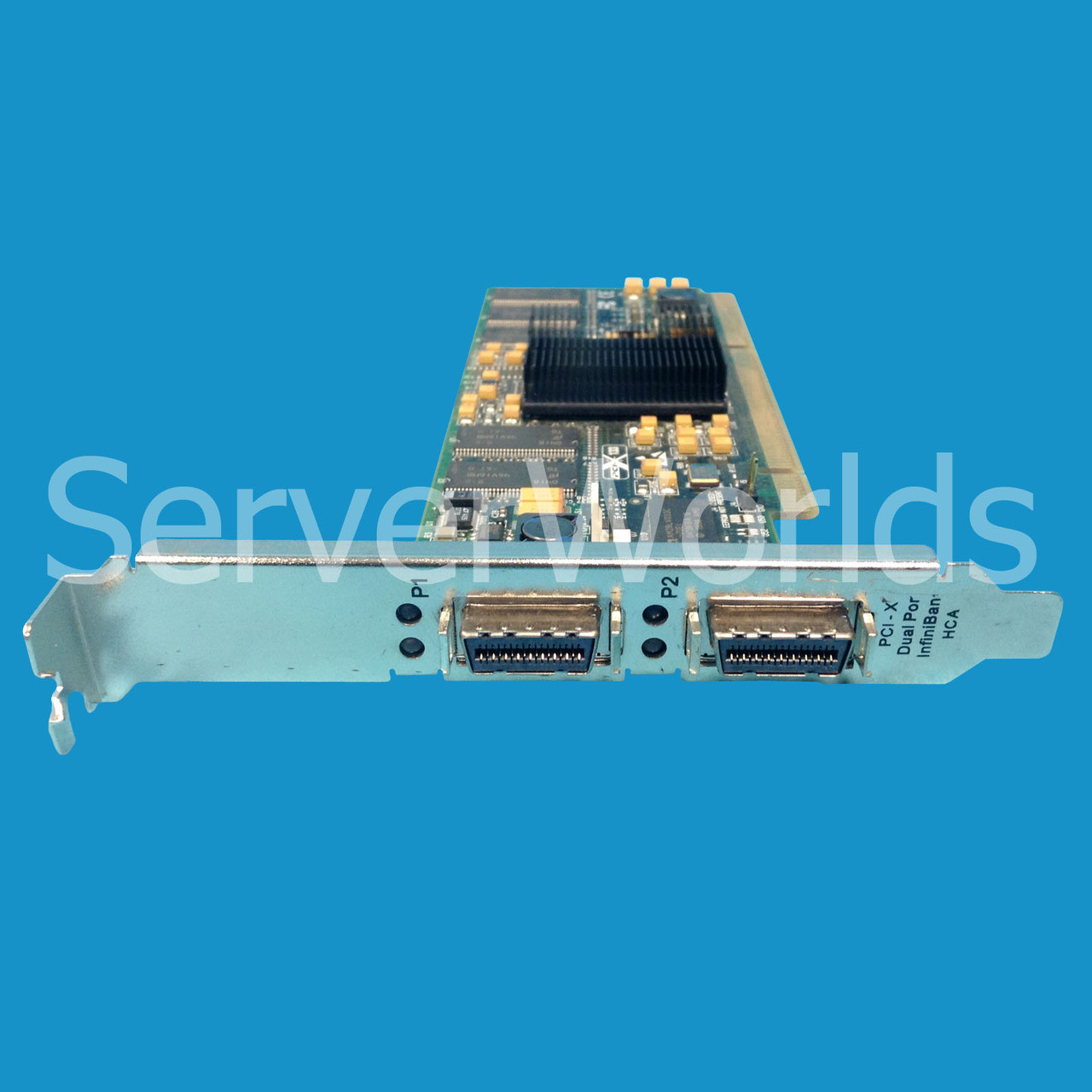 Sun 370-6943 V20/40Z PCI-X Infiniband Topspin X9270A