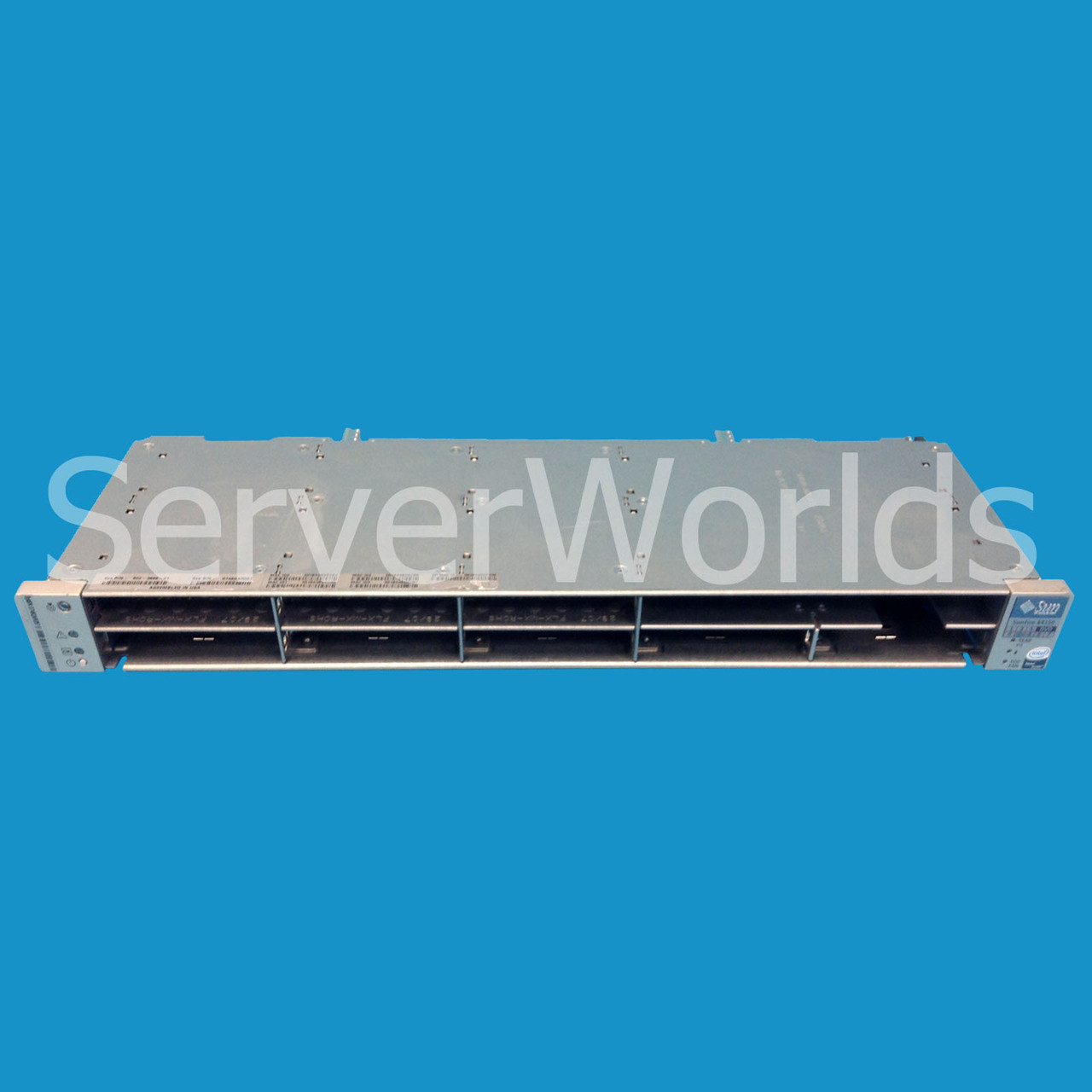 Sun 541-2115 X4150 Media Tray With Backplane 