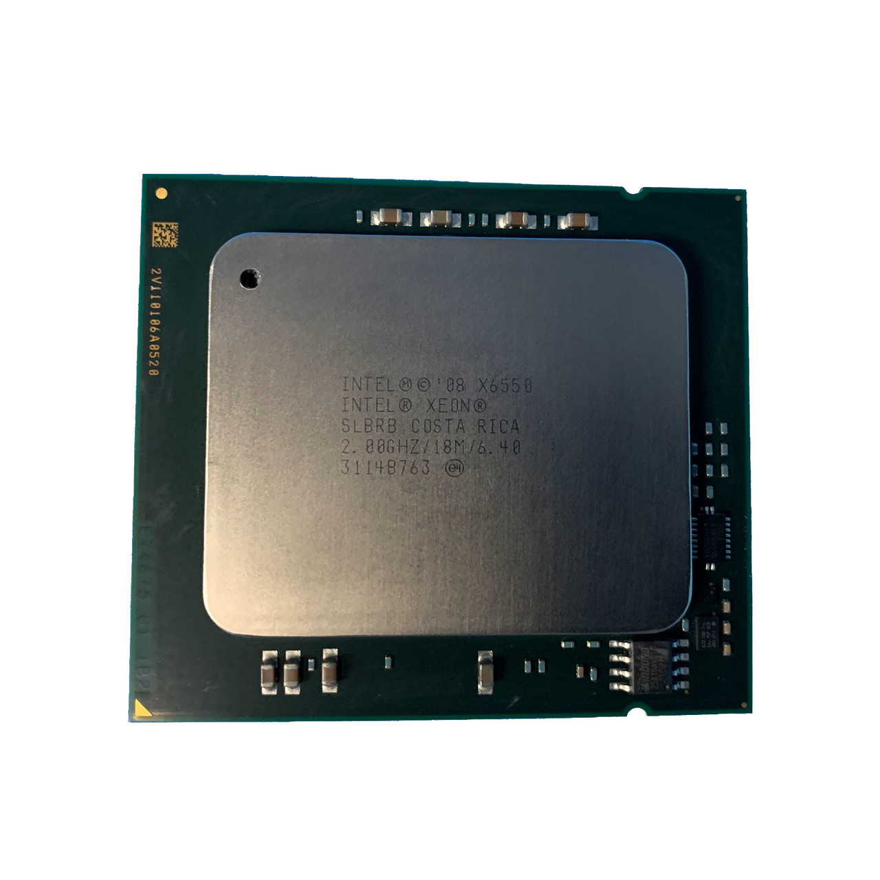 Intel SLBRB Xeon X6550 8C 2.0Ghz 18MB 6.40GTs Processor