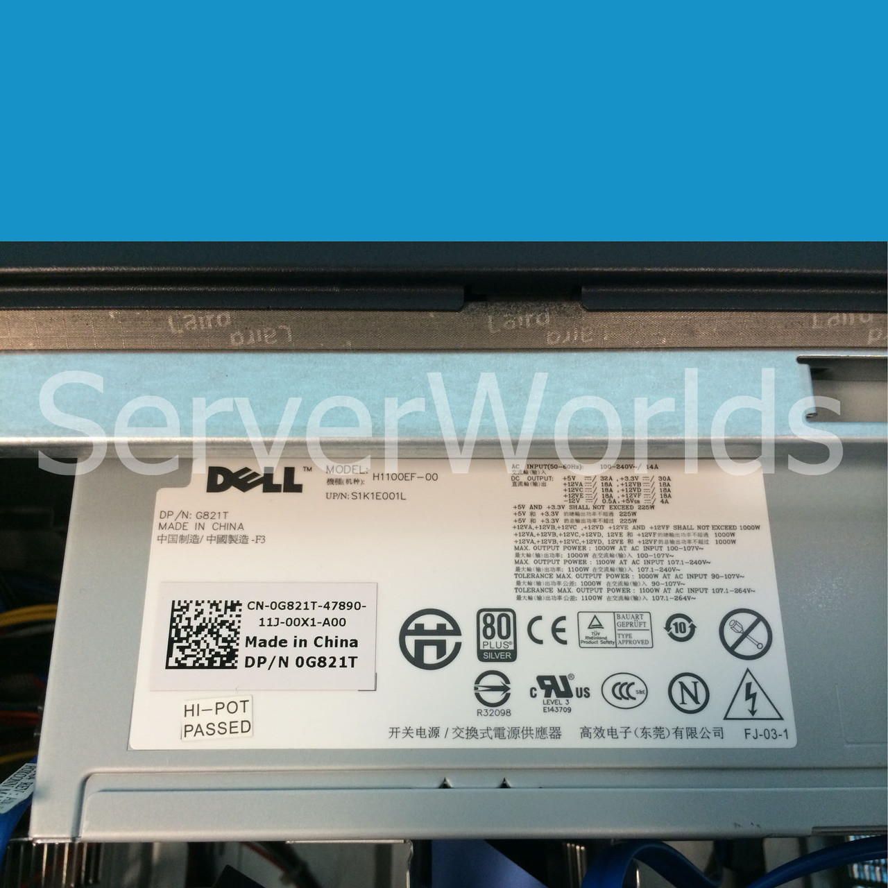 Refurbished Precision T7500 | Used Precision T7500