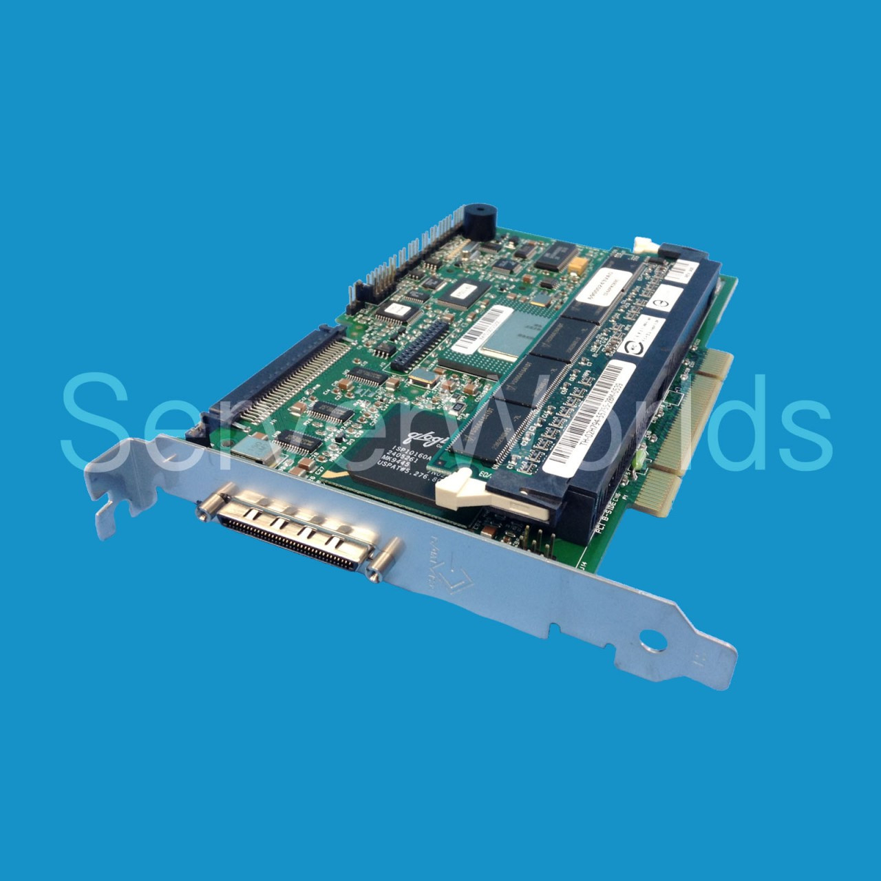 Dell 2H794 Perc 3 SC Raid Controller w/32MB