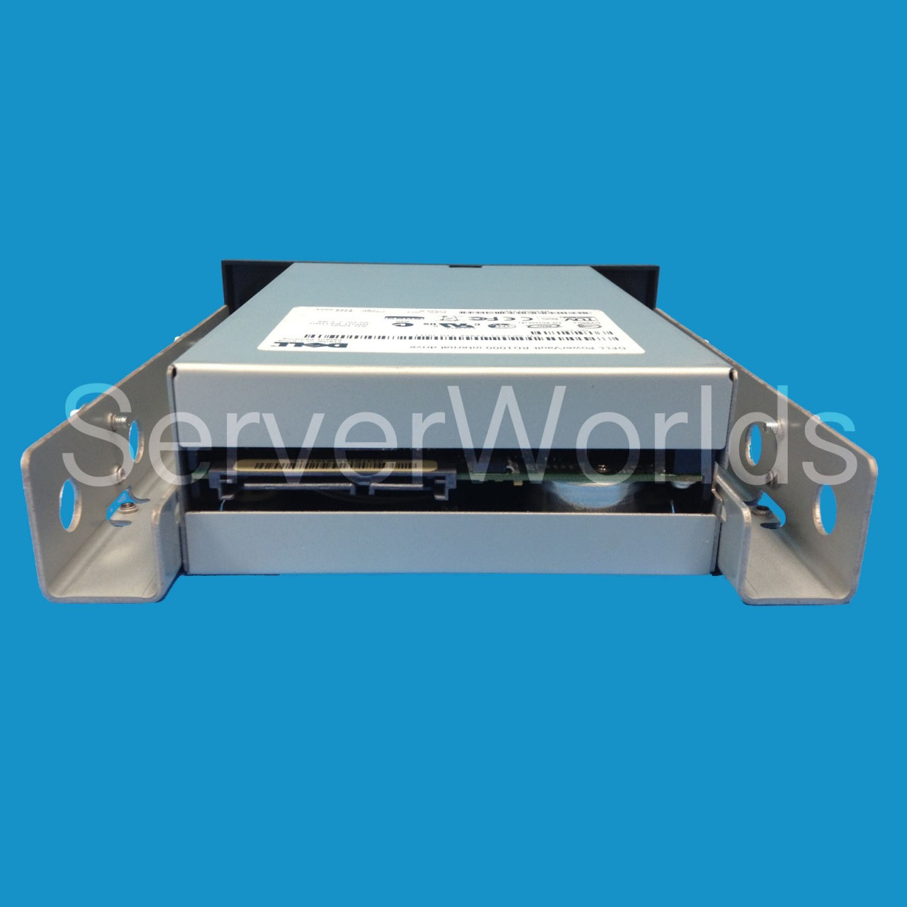 Dell RDX Interne A PowerVault RD1000 80Gb 5.25'' 0K342P