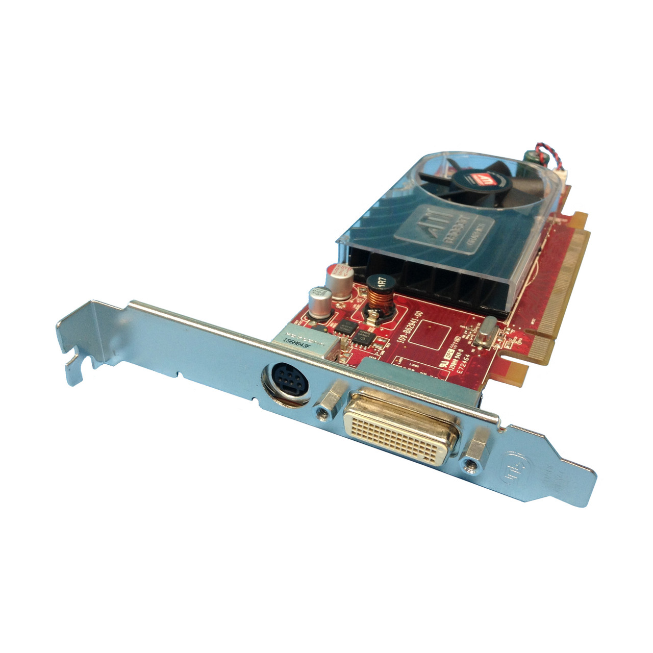 Dell X398D | ATI HD3450 256MB DM59 Video Card- Serverworlds