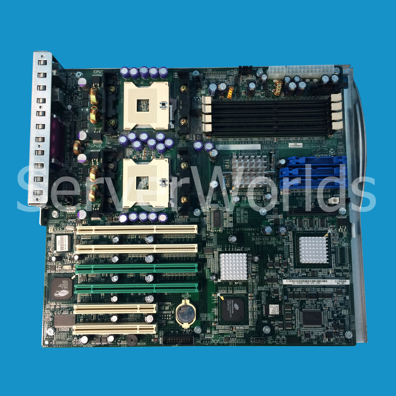 Dell T3006 Poweredge 1600SC System Board 533FSB