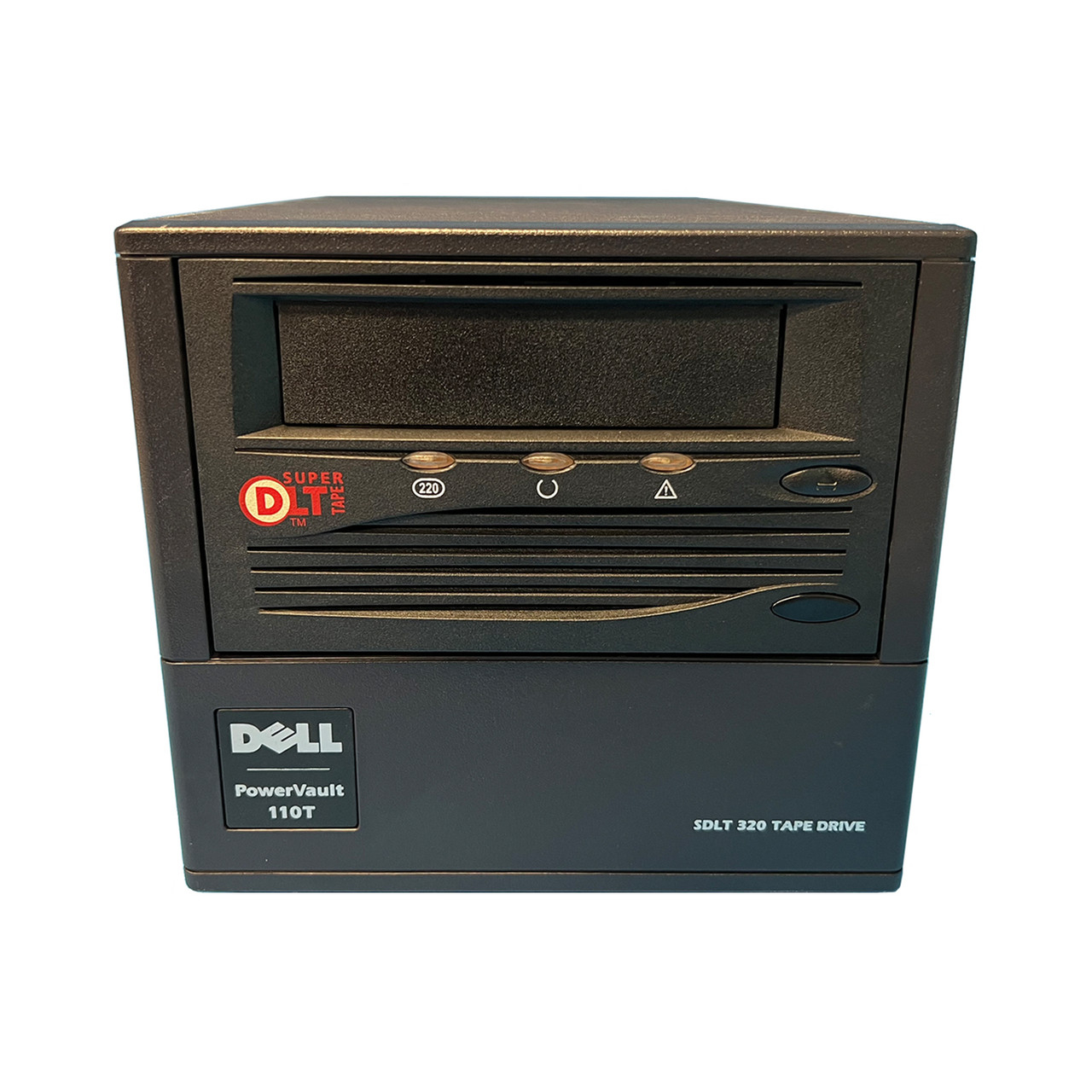 Dell X5463 Powervault 110T SDLT 320 External Tape Drive TR-S23BA