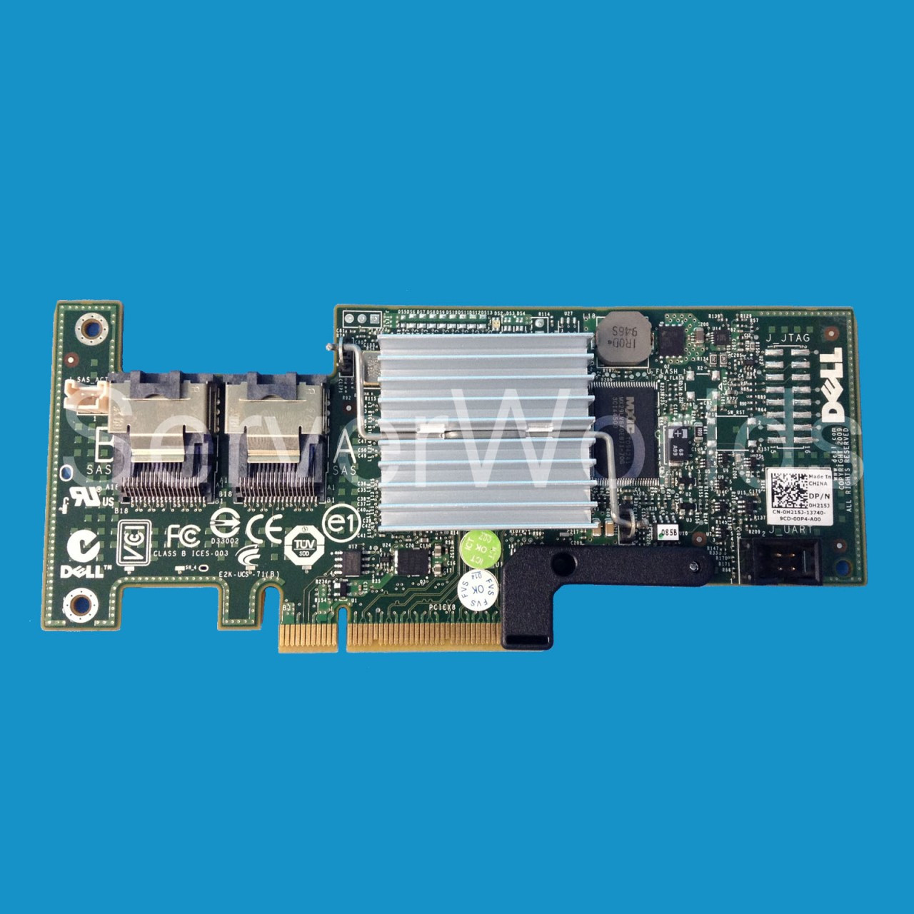 Dell H215J Perc H200 Controller UCS-71