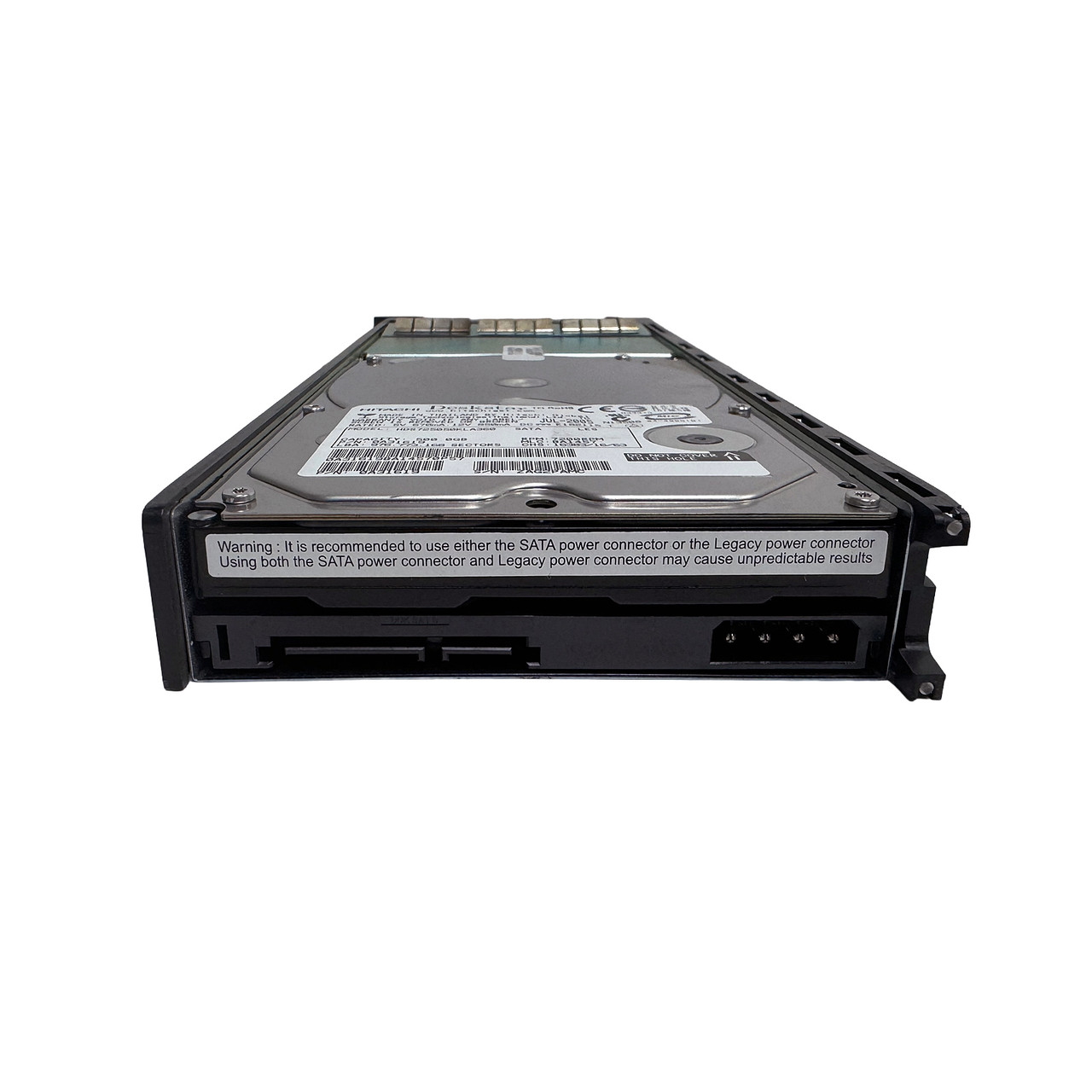 U795J EqualLogic PS100E PS400E 500GB SATA 7.2K 3.5" Drive w/tray