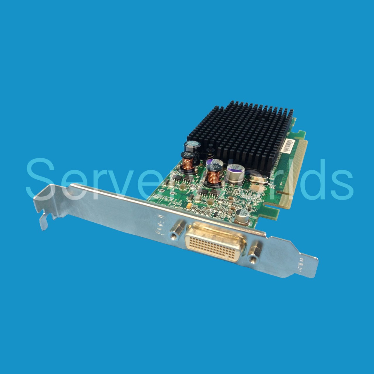 Dell F9595 ATI X600 256MB PCIe 16X DM59 Video Card