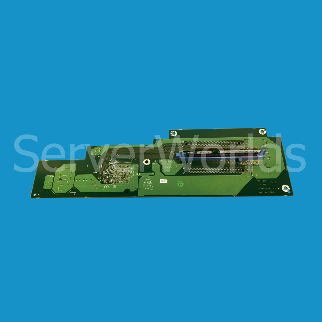 Dell XH821 Precision 690 Nforce SLI Riser Board NC893