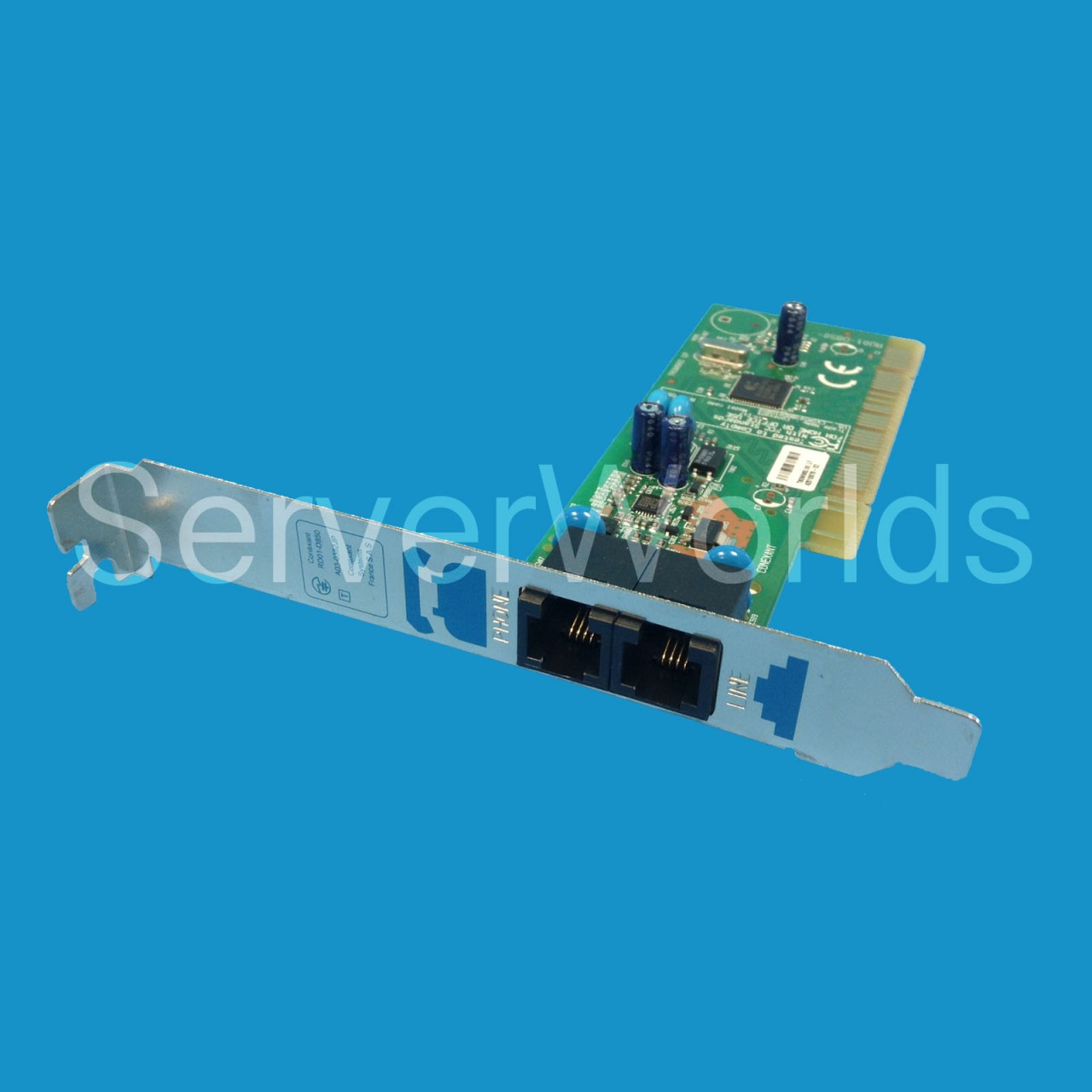 Dell WH625 56K V.92 PCI Modem RD01-D850