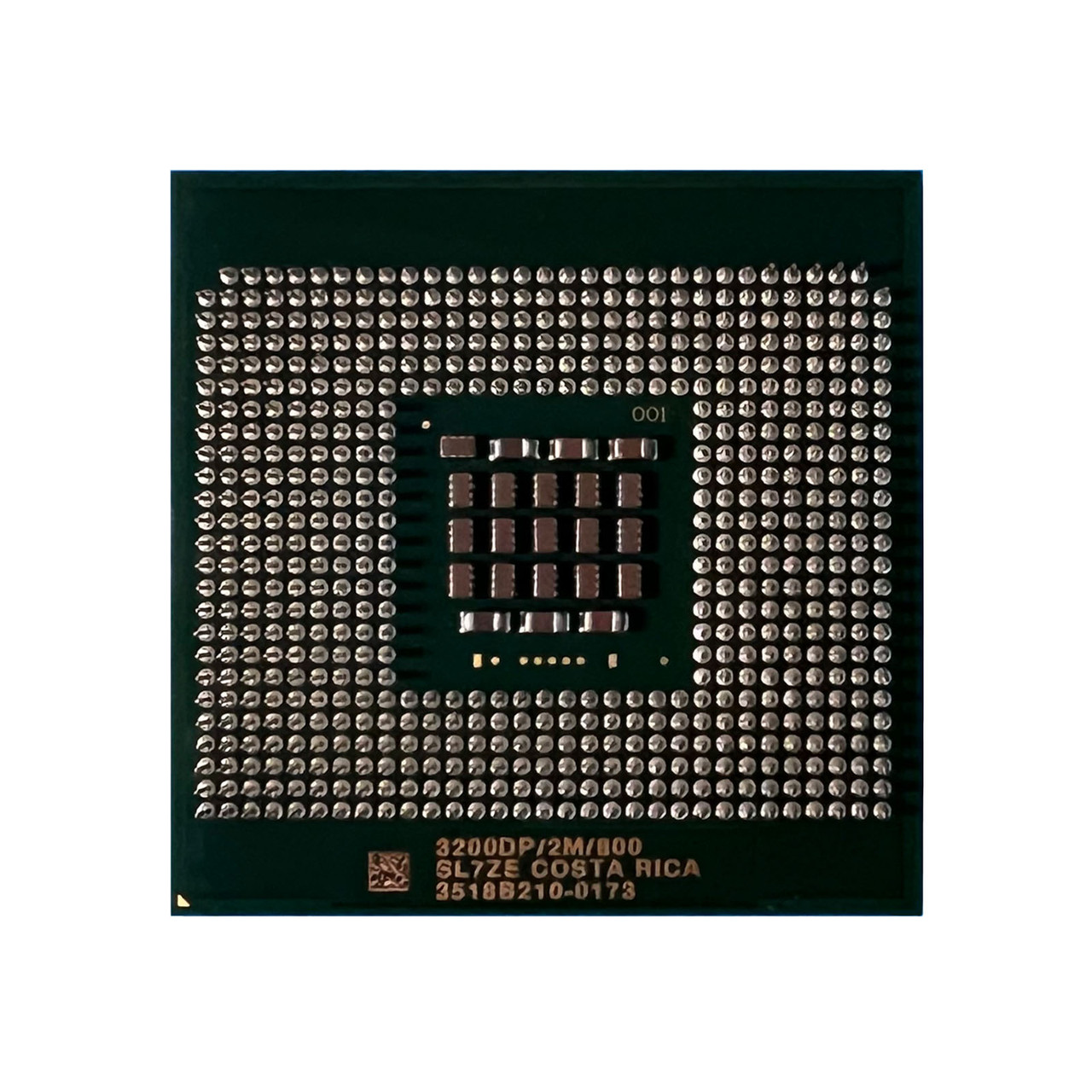 Intel SL7ZE Xeon 3.2Ghz 2MB 800FSB Processor