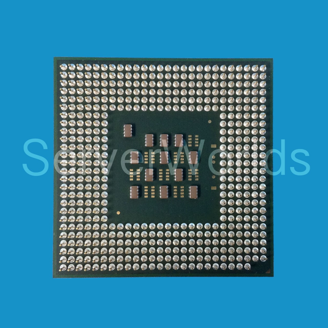 Dell 2U374 P4 2.8Ghz 512K 533FSB Processor