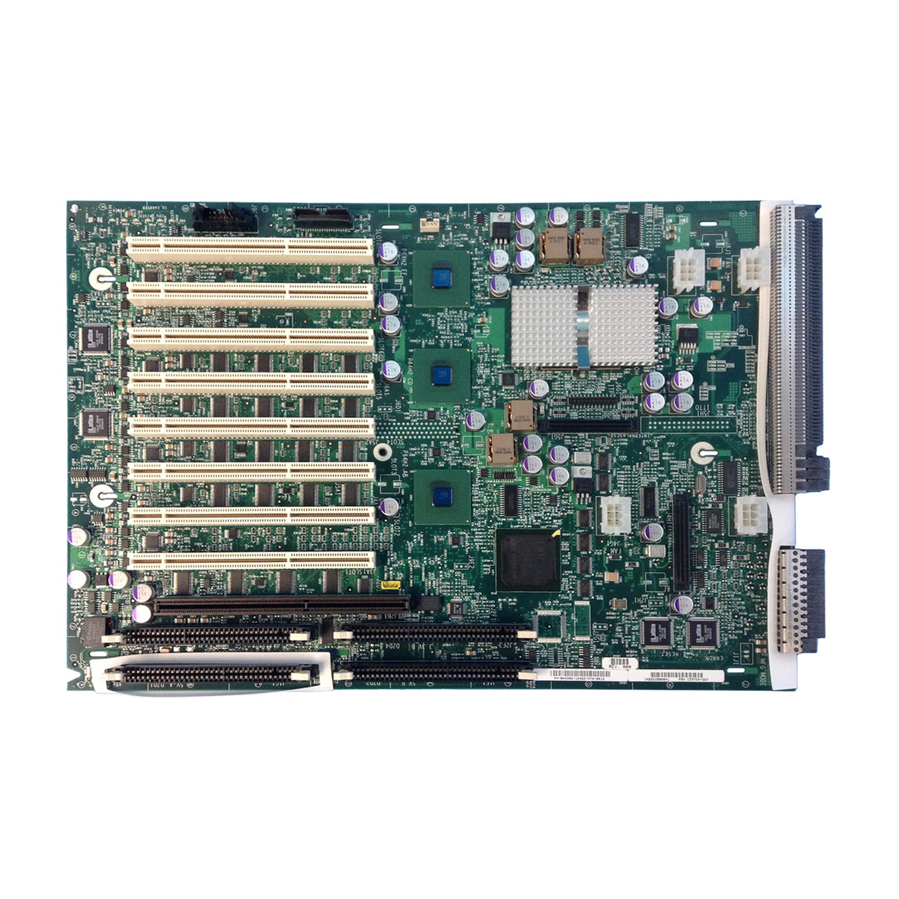 Dell H4392 Poweredge 7250 I/O PCI Riser Board C59754-567