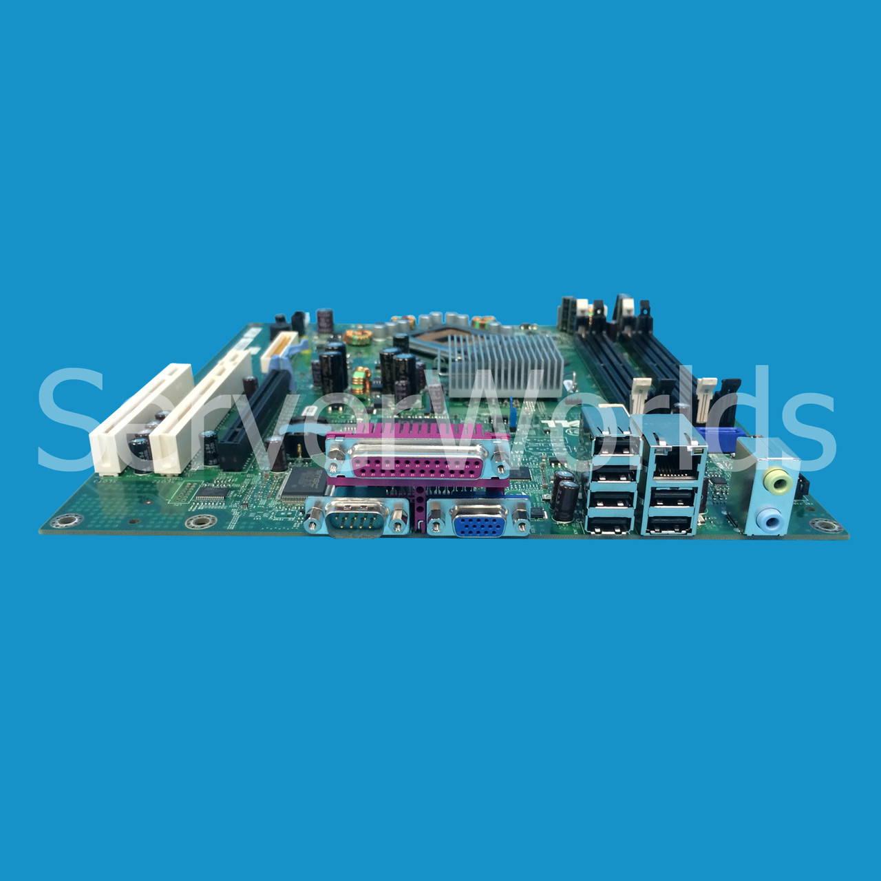 Dell  RF705 Optiplex GX745 System Board DT MM599