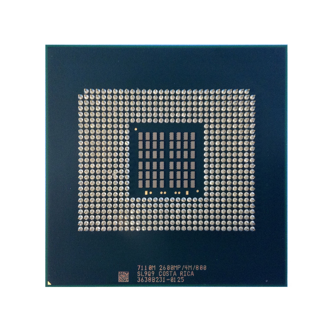 Intel SL9Q9 Xeon 7110M DC 2.6Ghz 4MB 800FSB Processor