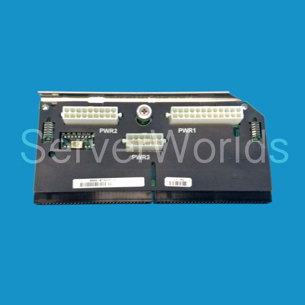 Dell 1E735 Poweredge 2450 2550 Power Distribution Board 1E734