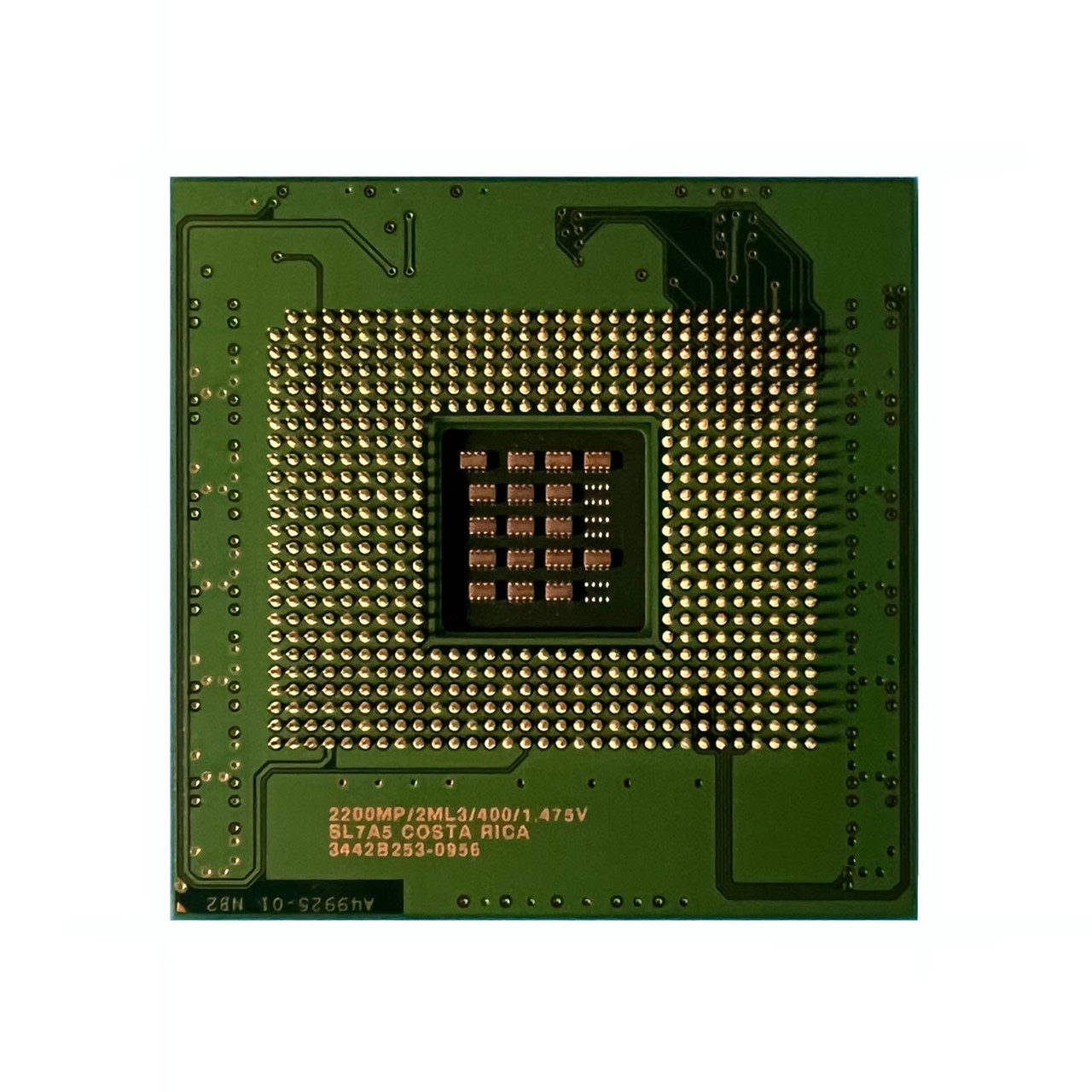 Intel SL7A5 Xeon 2.2Ghz 2MB 400FSB Processor
