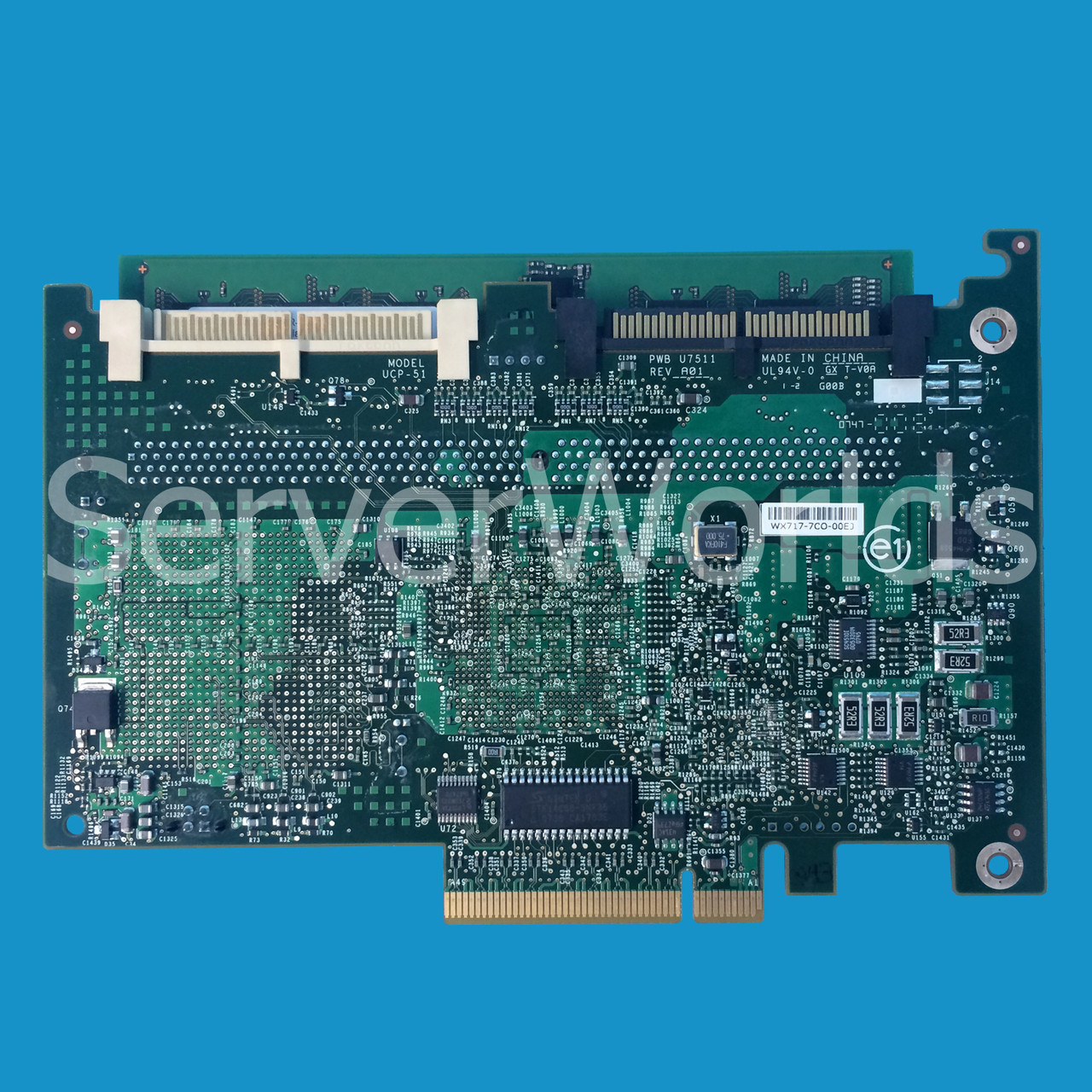 Dell GP298 Perc 5/i Raid w/256MB Controller