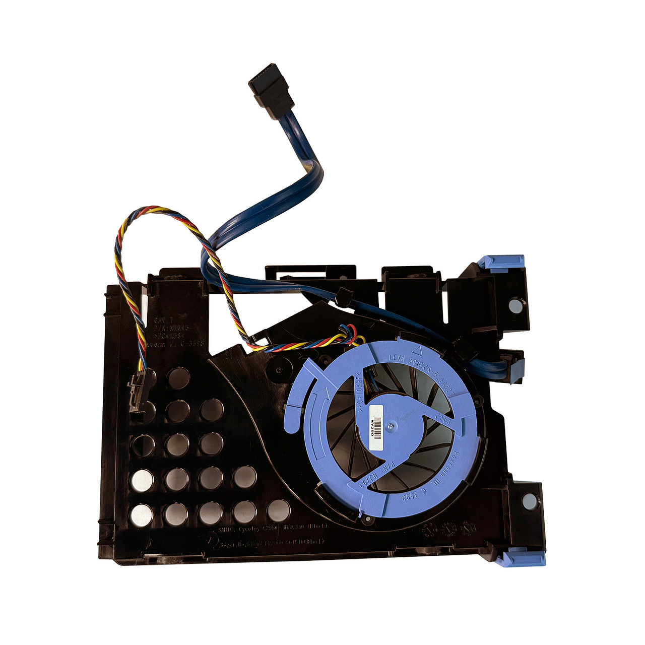 Dell CM740 OptiPlex GX740 745 755 760 HD Bracket w/Fan