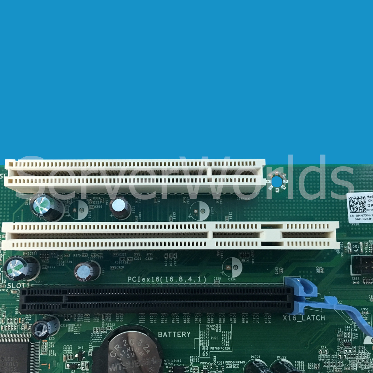 Dell HN7XN OptiPlex 380 System Board 