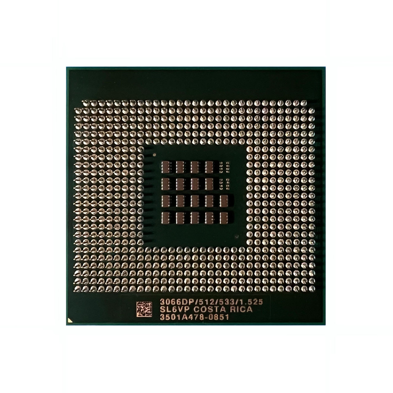 Intel SL6VP Xeon 3.06Ghz 512K 533FSB Processor